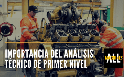Importancia del análisis técnico de primer nivel