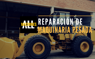 Reparación de maquinaria pesada en Bucaramanga