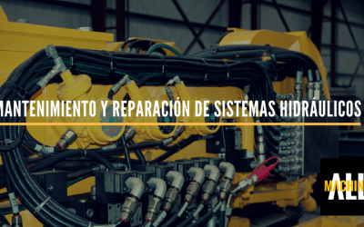 15 Consejos para el Mantenimiento y Reparación de Sistemas Hidráulicos